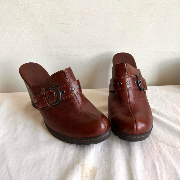 BOC Born Concept Buckle Clog Size 9 - Picture 2 of 16